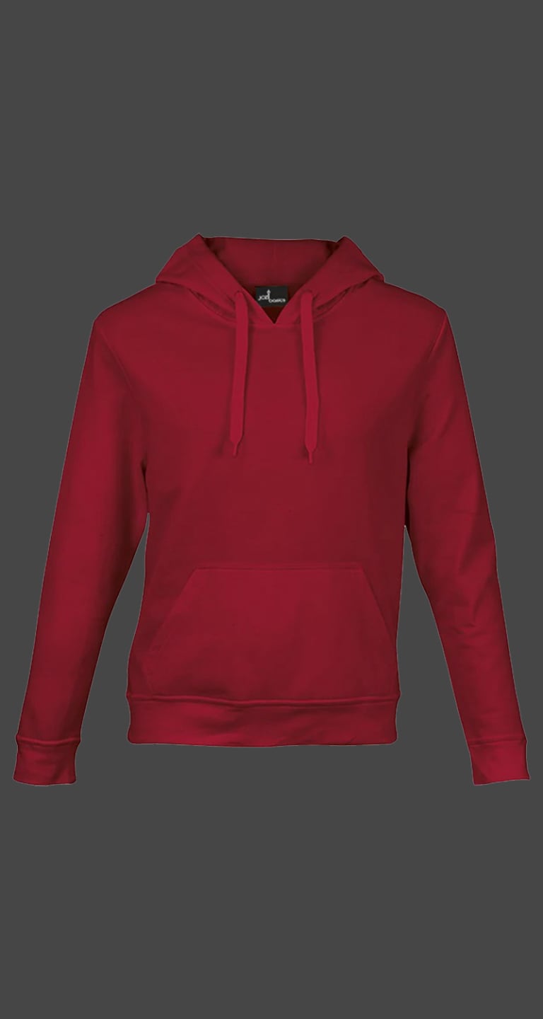 Basic Promo Hooded Sweater 