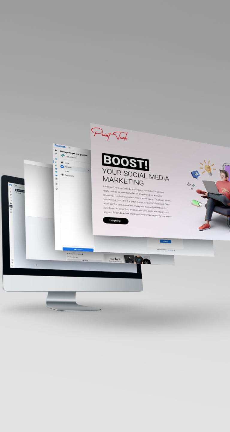 Design & Marketing
