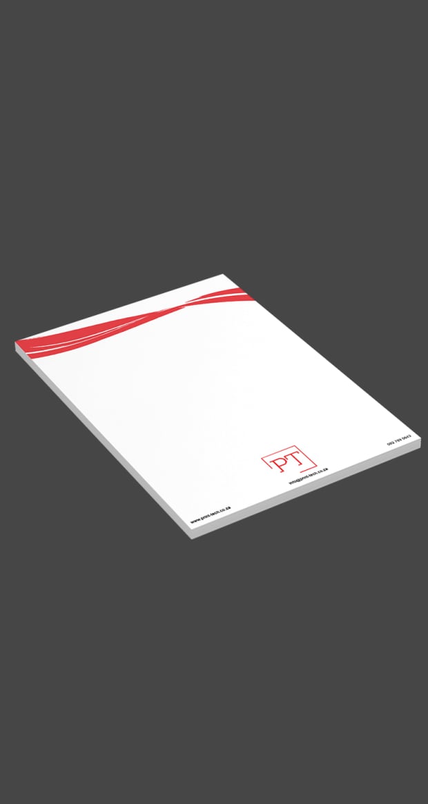 Notepad Design