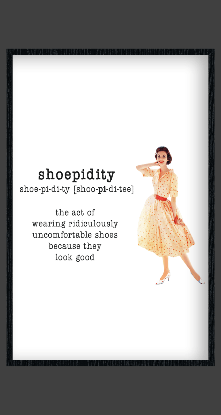 Shoepidity