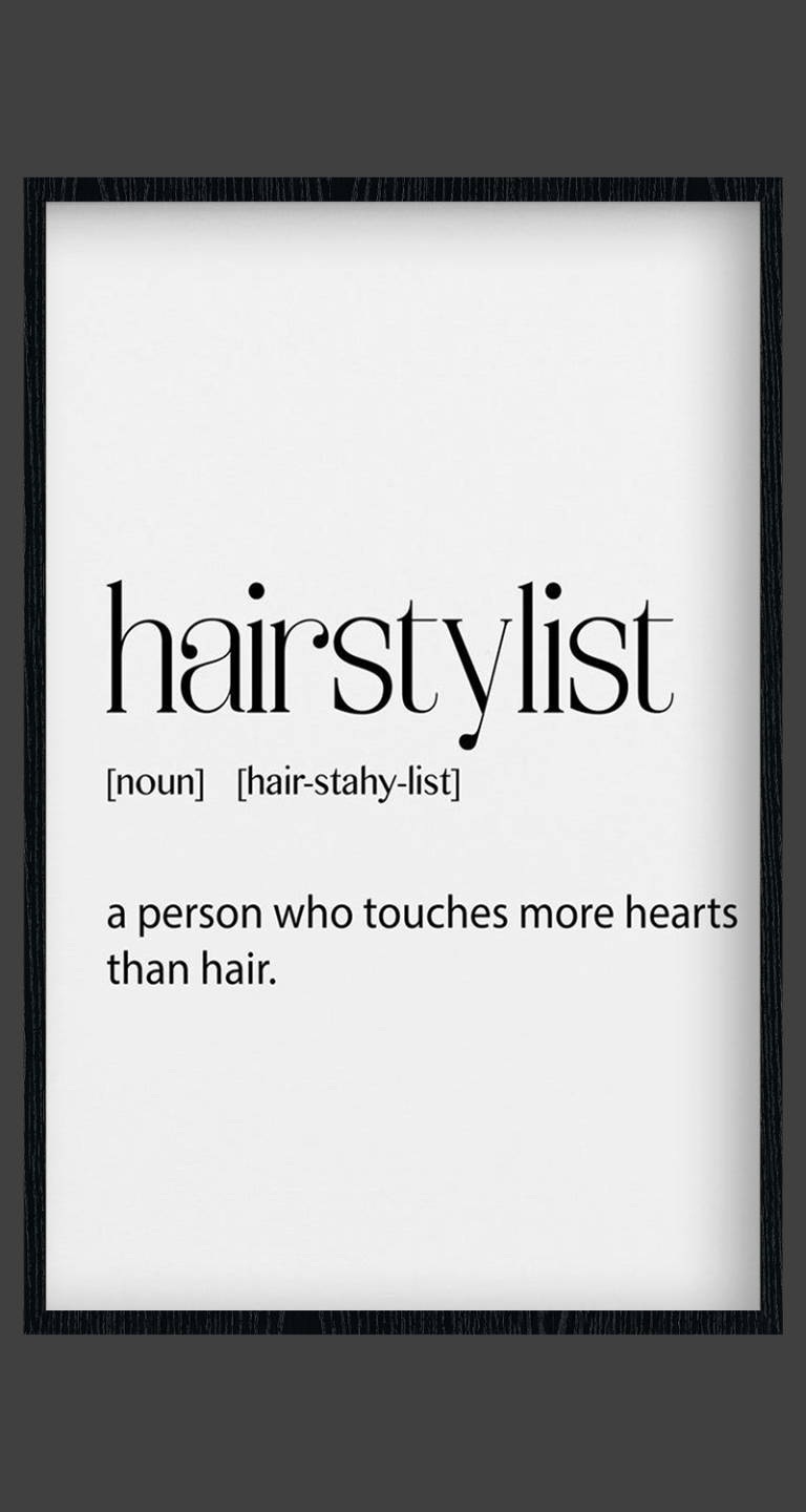 Hairstylist